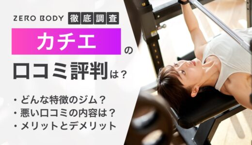 【最新】カチエの口コミ評判を徹底調査！料金プランやデメリットも解説